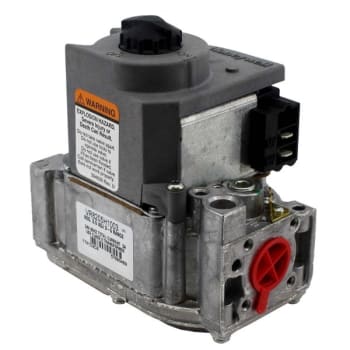 Image for Honeywell 24 Volt Slow Opening Dual Direct Ignition Gas Valve 1/2" x 1/2" from HD Supply