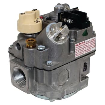 Image for Robertshaw 24 Volt Fast Opening Gas Valve 3/4" x 3/4" from HD Supply