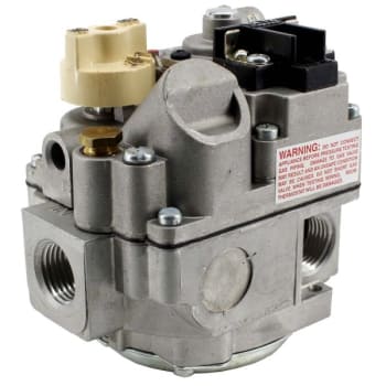 Image for Robertshaw 24 Volt Gas Valve 1/2" x 3/4" from HD Supply