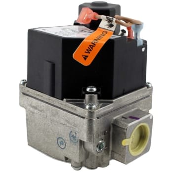 Image for White-Rodgers 24 Volt Fast Opening Intermittent Ignition Gas Valve 3/4" x 3/4" from HD Supply