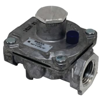 Image for Maxitrol Multi-Poise Gas Pressure Regulator 1/2" x 1/2" from HD Supply