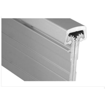 Image for Pemko Cfs83hd1 Cont Geared Hinge, Full Surface, Clear Aluminum, Hd from HD Supply