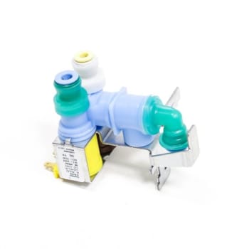Image for Whirlpool Refrigerator Dual Water Valve from HD Supply