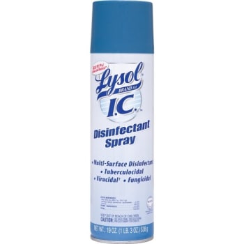 Image for Lysol® 19 Oz Brand Iii Ic Disinfectant Spray (12-Case) from HD Supply