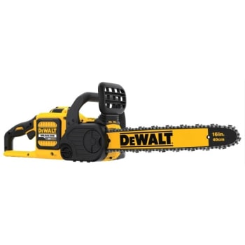 Image for Dewalt Flexvolt 60-Volt Chainsaw from HD Supply
