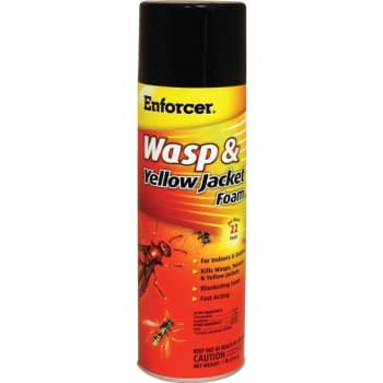 Image for Enforcer 16 Oz Wasp And Yellow Jacket Foam from HD Supply
