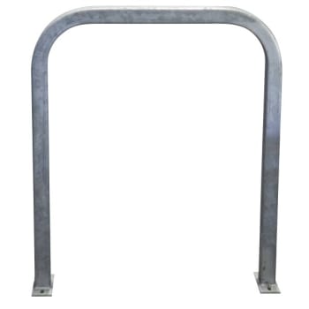 Image for Dero By Playcore® 2-Bike Galvanized Surface Mount Downtown Rack from HD Supply