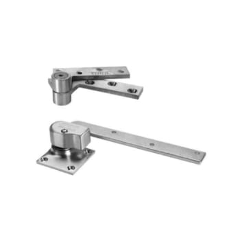 Image for Rixson® 195 Regular Offset Pivot Frame Attached Rh Stn Chrm from HD Supply