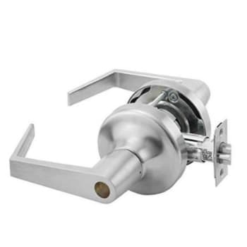 Image for Yale® Au5305ln 626 5300ln Grade 2 Cylindric Locks, 2802 ,0-Bited, Aug, Stn Chrm from HD Supply