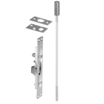 Image for Rockwood 555 Flush Bolt Ext Rod, 24 from HD Supply