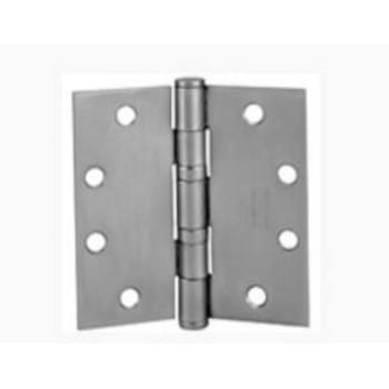 Image for Mckinney Tb2714 Five Knuckle Standard Hinges 4-1/2 X 4-1/2 Us26d, Package Of 3 from HD Supply