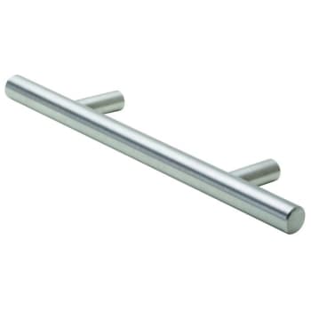 Image for Global Door Controls 3-3/4 Inch Bar Pull Stainless Steel, Package Of 5 from HD Supply