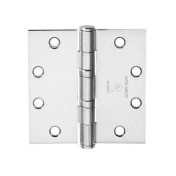 Mckinney Ta2314 Five Knuckle Standard Hinge 4.5x4.5  32d, Package Of 3