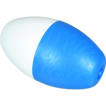 Image for Generic 5 x 9 in Blue/White Pool Float from HD Supply