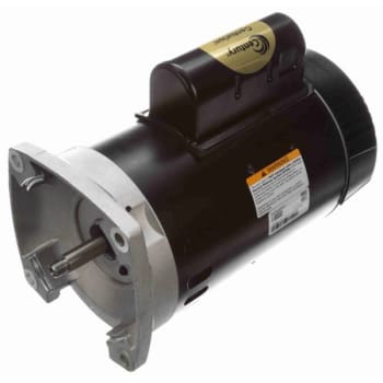 Image for Century B2853 1 HP Up-Rated Square Flange Pool Motor from HD Supply