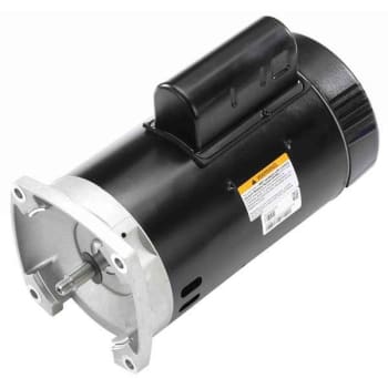 Image for Century B2748 2 Hp Full-Rated Square Flange Pool Motor from HD Supply