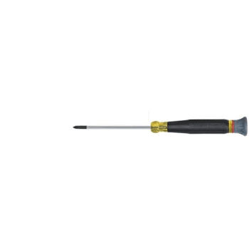 Image for Klein Tools Electronics Screwdriver #0 Phillips 3 Inch from HD Supply