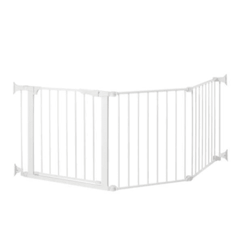 Image for Kidco Auto Close Configure Gate 24 Door-White from HD Supply