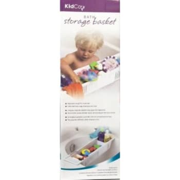 Image for Kidco Bath Storage Basket from HD Supply