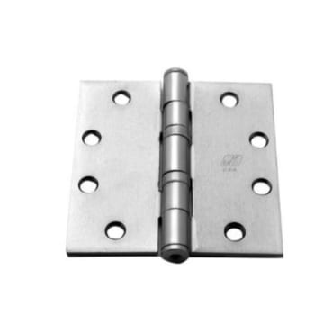 Image for Mckinney Ta2714 5 Knuckle Hinge Standard Weight 4.5x4.5 26d Nrp, Package Of 3 from HD Supply