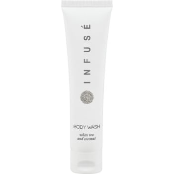 Image for Infusé Body Wash, 1 Oz/30 mL Tube With Flip Cap, Case Of 200 from HD Supply