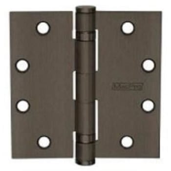 Image for Mckinney Mpb79 Macpro Hinge 5 Knuckle, 4.5x4.5 10b Nrp, Package Of 3 from HD Supply