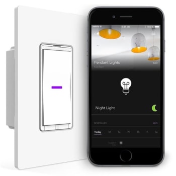 Hubbell White Wall Switch Hd Supply