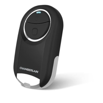 Image for Chamberlain Universal 2-Button Key Chain Garage Door Opener Remote from HD Supply