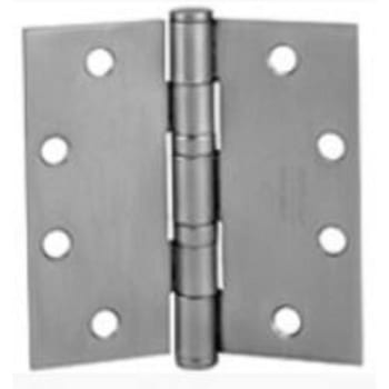 Mckinney T4a3786 Five Knuckle Hinges, 4 1/2 X 4 1/2 Usp Nrp, Package Of 3