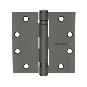 Image for Mckinney Macpro Hinge 5 Knuckle Standard Weight Mp79 4.5x4.5 Usp, Package Of 3 from HD Supply