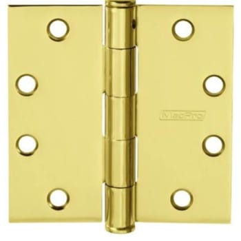 Mckinney Macpro Hinge 5 Knuckle Standard Weight  Mp79 4.5x4.5 Us3, Package Of 3