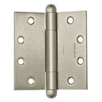Image for Mckinney Ta714 3 Knuckle Hinge, 4 1/2  X4 1/2  Us26d, Package Of 3 from HD Supply
