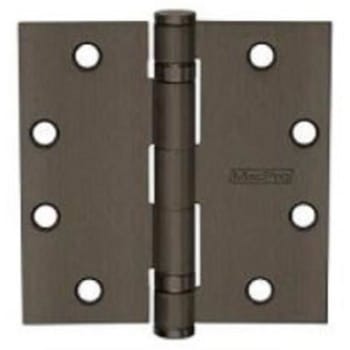 Mckinney Mpb79 Macpro Hinge 5 Knuckle Standard Weight 4.5x4.5 10b, Package Of 3