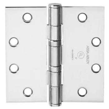 Image for Mckinney Mpb79 Macpro Hinge 5 Knuckle 4.5x4.5 26d Nrp, Package Of 3 from HD Supply