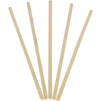 Image for Royal Amercareroyal 7.5 Wood Coffee Stirrers Case Of 5000 from HD Supply