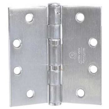 Image for Mckinney Ta2714 5 Knuckle Hinge Standard Weight 4.5x4.5 Us10, Package Of 3 from HD Supply