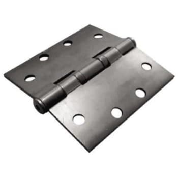 Image for Mckinney Ta2714 5 Knuckle Hinge Standard Weight 4.5x4.5 Us10b, Package Of 3 from HD Supply