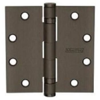 Mckinney Mpb79 Macpro Hinge 5 Knuckle, 4.5x4.5 10be Nrp, Package Of 3