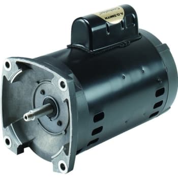 Century B2854 1.5 HP Up-Rated Square Flange Pool Motor