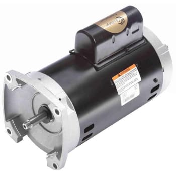 Image for Century B2849 1.5 HP Full-Rated Square Flange Pool Motor from HD Supply