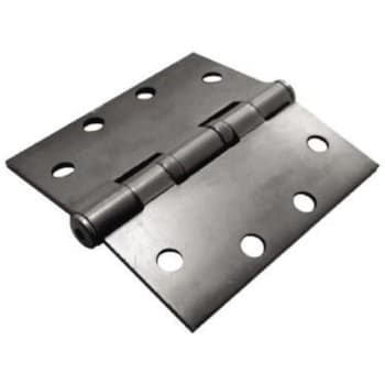 Image for Mckinney Ta2714 5 Knuckle Hinge Standard Weight 4.5x4.5 10b Nrp, Package Of 3 from HD Supply