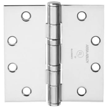 Image for Mckinney Ta2314 Five Knuckle Standard Hinge 4.5x4.5 32d  Nrp, Package Of 3 from HD Supply