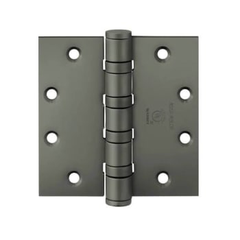 Image for Mckinney Mpb79 Macpro Hinge 5 Knuckle, 4.5x4.5 Usp Nrp, Package Of 3 from HD Supply