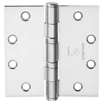 Image for Mckinney Macpro Hinge 5 Knuckle Standard Weight  Mp79 4.5x4.5 Us26, Package Of 3 from HD Supply