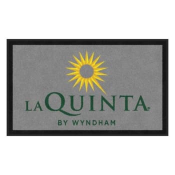 Image for M+a Matting La Quinta Colorstar Impressions Carpeted Entrance Mat, 3' X 5' from HD Supply