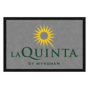 Image for M+A Matting La Quinta ColorStar Impressions Carpeted Entrance Mat, 4' X 6' from HD Supply