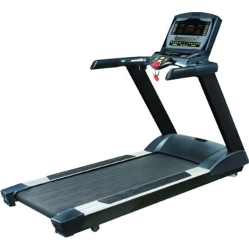 Image for Galaxy Series Commercial Treadmill, 20+ programs, 22”x60” Belt, 4 HP Motor from HD Supply