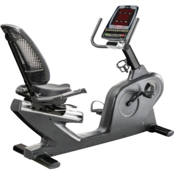 Image for Galaxy Series Commercial Recumbent Bike from HD Supply