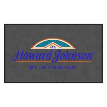 Image for M+A Matting Howard Johnson ColorStar Impressions Carpeted Entrance Mat, 3' X 5' from HD Supply