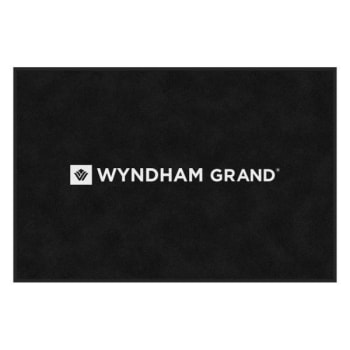 Image for M+A Matting Wyndham Grand Classic Impressions Hd Carpeted Entrance Mat, 4' X 6' from HD Supply